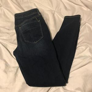 Dark Wash Jeans